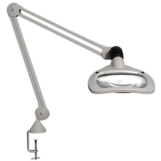 Luxo Wave LED Magnifier with illumination