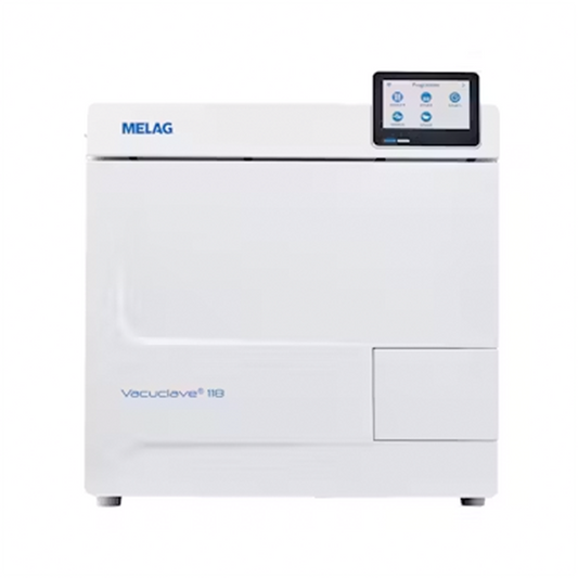 Melag Pro Line Vacuclave 118 17L B Class Autoclave