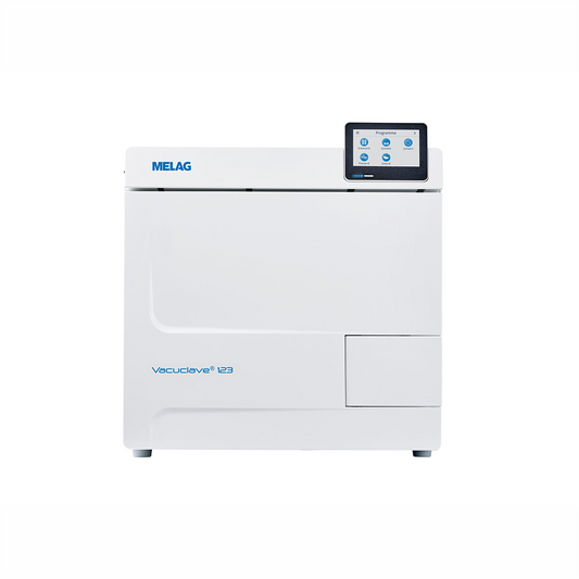 Melag Pro Line Vacuclave 123 23L B Class Autoclave