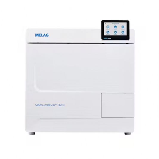 Melag Prime Line Vacuclav 323 23L B Class Autoclave