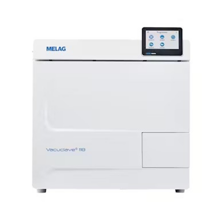 Melag Pro Line Vacuclave 118S 17L S Class Autoclave