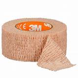 Coban 1581 Self-Adherent Wrap 25mm x 4.5m Natural