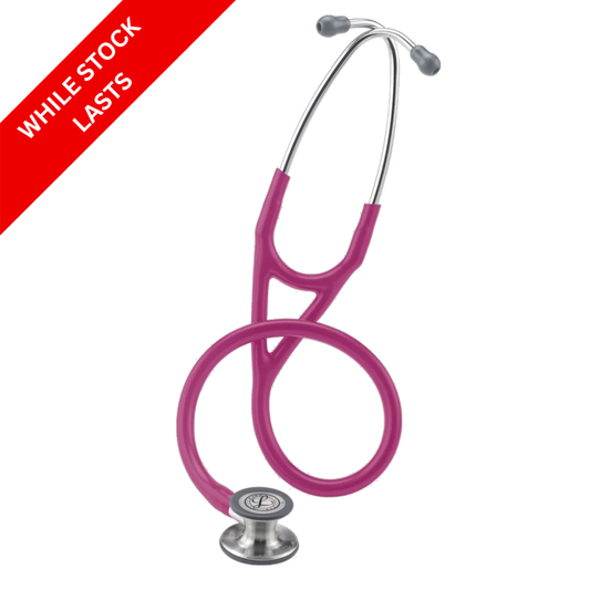 3M Littmann - Cardiology IV Stethoscope - Standard Finish (Various Colours)