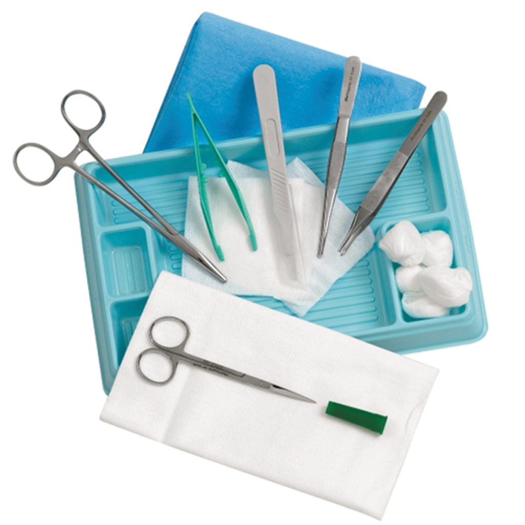 Multigate Procedure Pack 06-400 Suture Pack EACH