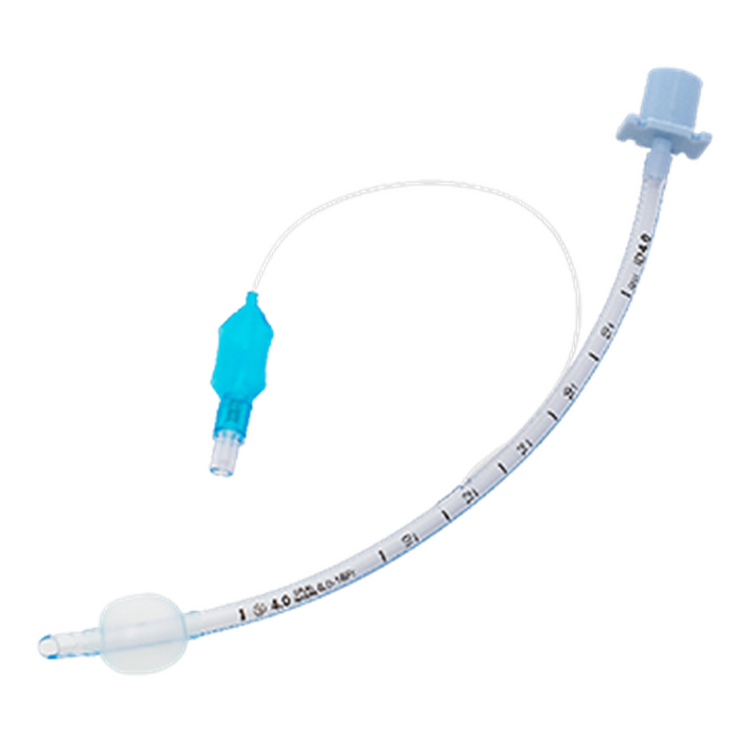 M Devices Endotracheal Tube Standard Cuffed Murphy Eye Sterile