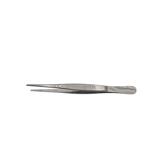 ARMO Dressing Forcep Block End Delicate Tip 13cm