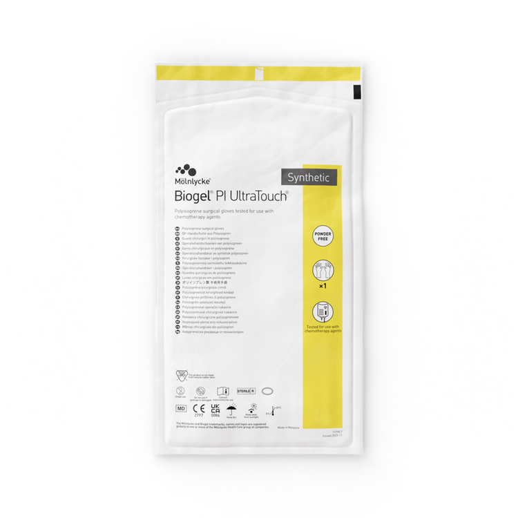 Molnlycke Biogel PI UltraTouch Surgical Glove