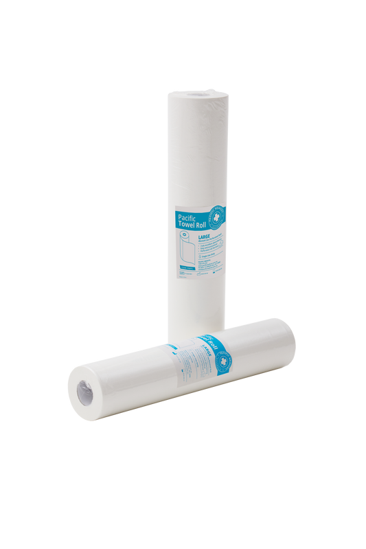 Pacific Medical Perforated Towel Roll