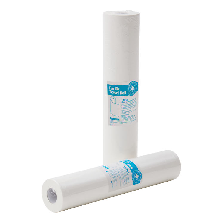 Pacific Medical Perforated Towel Roll