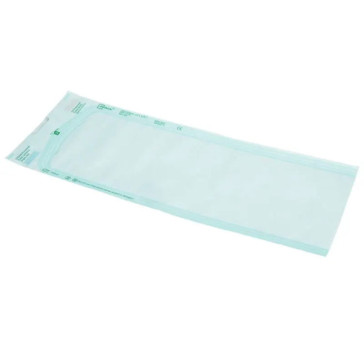 Proline Medical Laminate Flat Sterilisation Pouches - Steam Sterilisation
