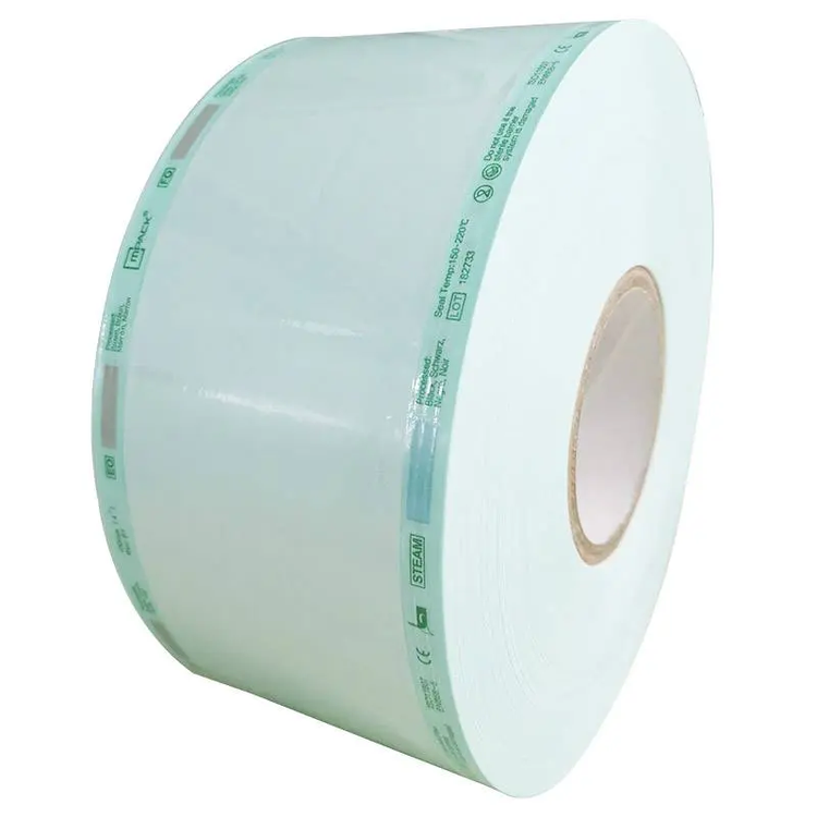 Proline Medical Laminate Flat Reels - Steam Sterilisation