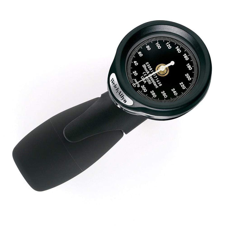 Welch Allyn Hand Held DS65 Sphygmomanometer with Adult Cuff and Carry Case