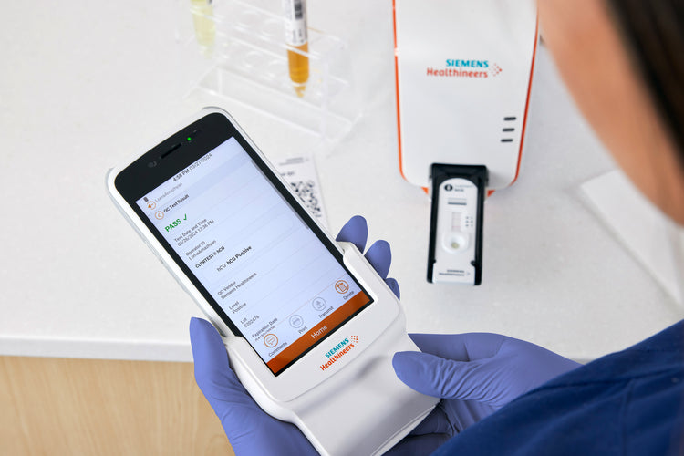 Siemens Atellica LumIQ Urinalysis Analyser - Display Only