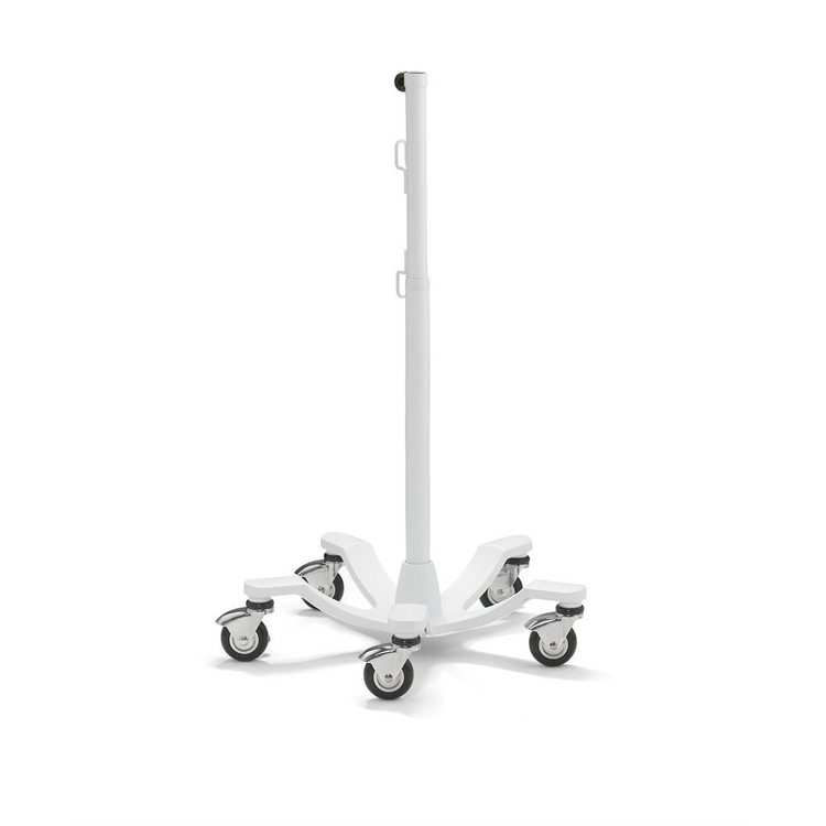 Welch Allyn Green Series GS Tall / Heavy Duty Mobile Stand