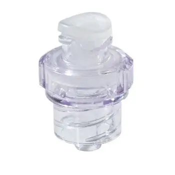 BD Q-Syte Luer Access Split Septum IV Connector