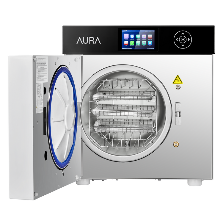 AURA Class B and S Autoclave
