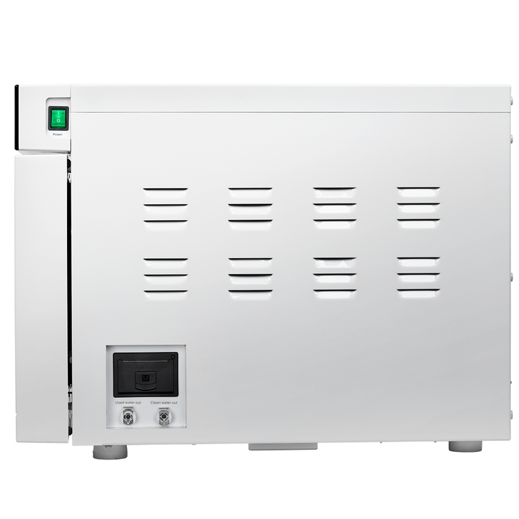 AURA Class B and S Autoclave