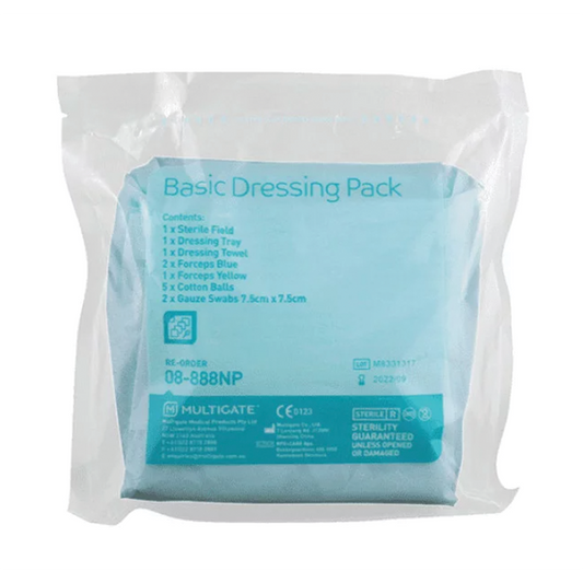 Multigate Multisorb Dressing Multigate