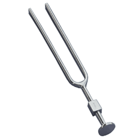 LR Instruments Tuning Fork with Footbase