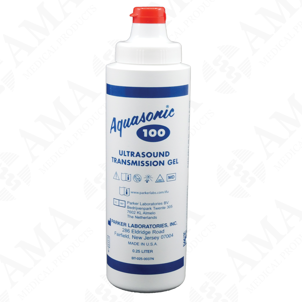 Aquasonic 100, 01-34, Gel Para La Transmision De Ecografia - Foto 3