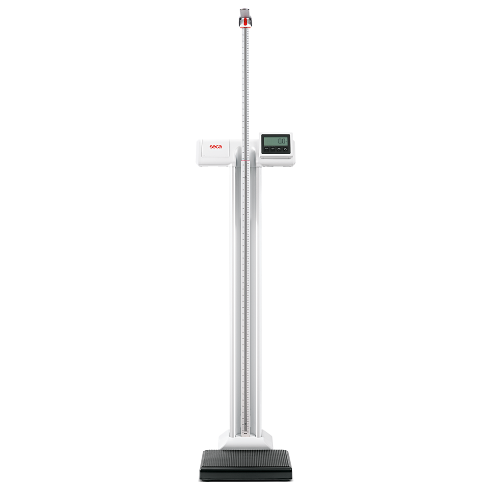 Digital Scale Sca Seca 777 Digital Column Scale with Height Measuring Rod