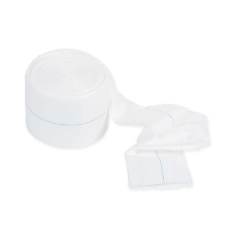 SENTRY Combine Dressing Roll Low Linting 10 x 10cm Non-Sterile