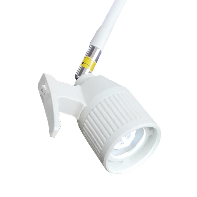 PML1 LED Examination Light White Wall and Mobile