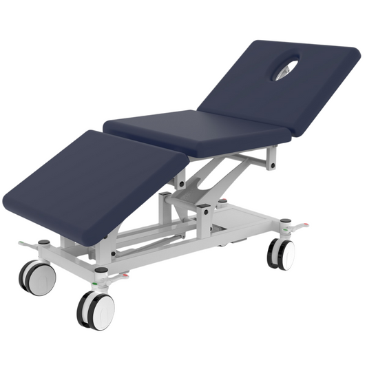 Pacific Medical Bariatric 3 Section All Electric Treatment Couch