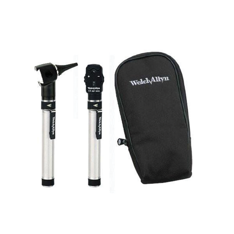 Welch Allyn 92821 Pocketscope Diagnostic Set with Soft Case