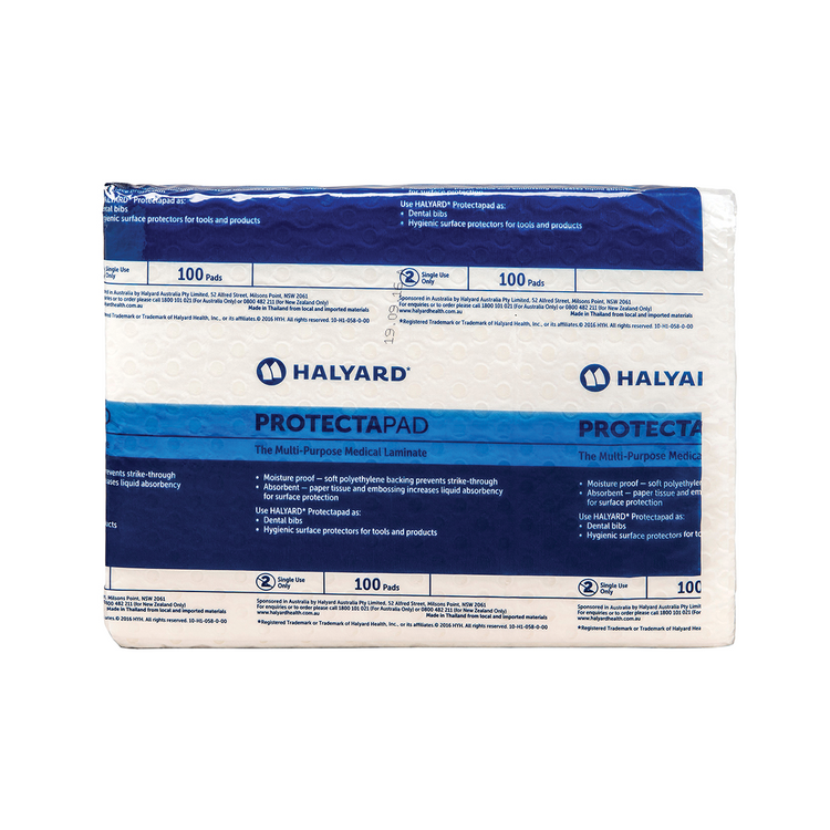 Halyard Protectapad Large 2705