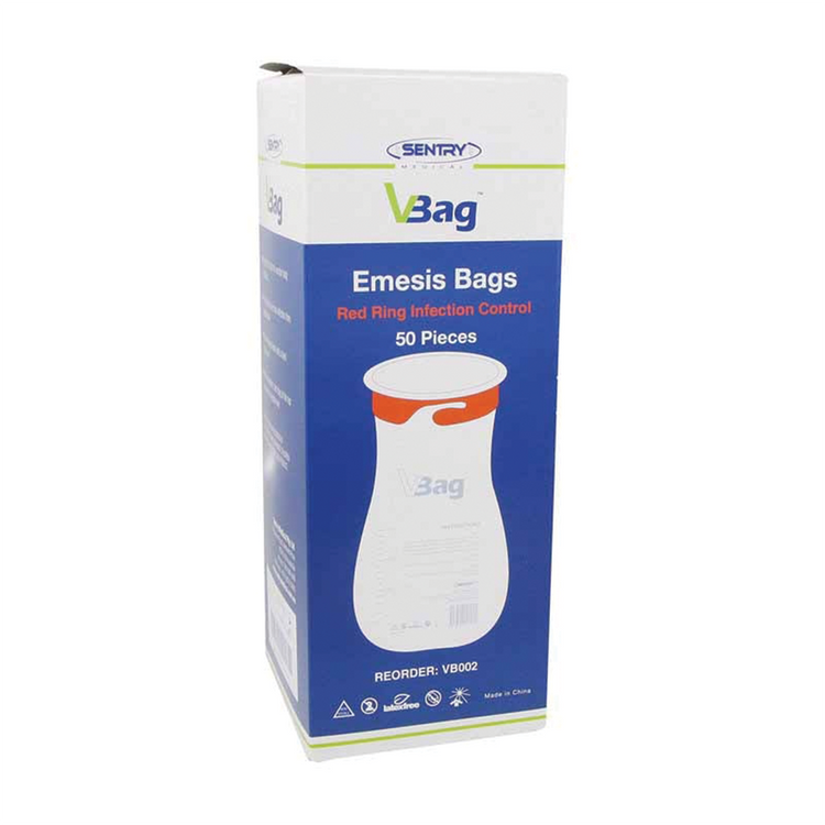 Sentry Medical VBag Emesis Bags