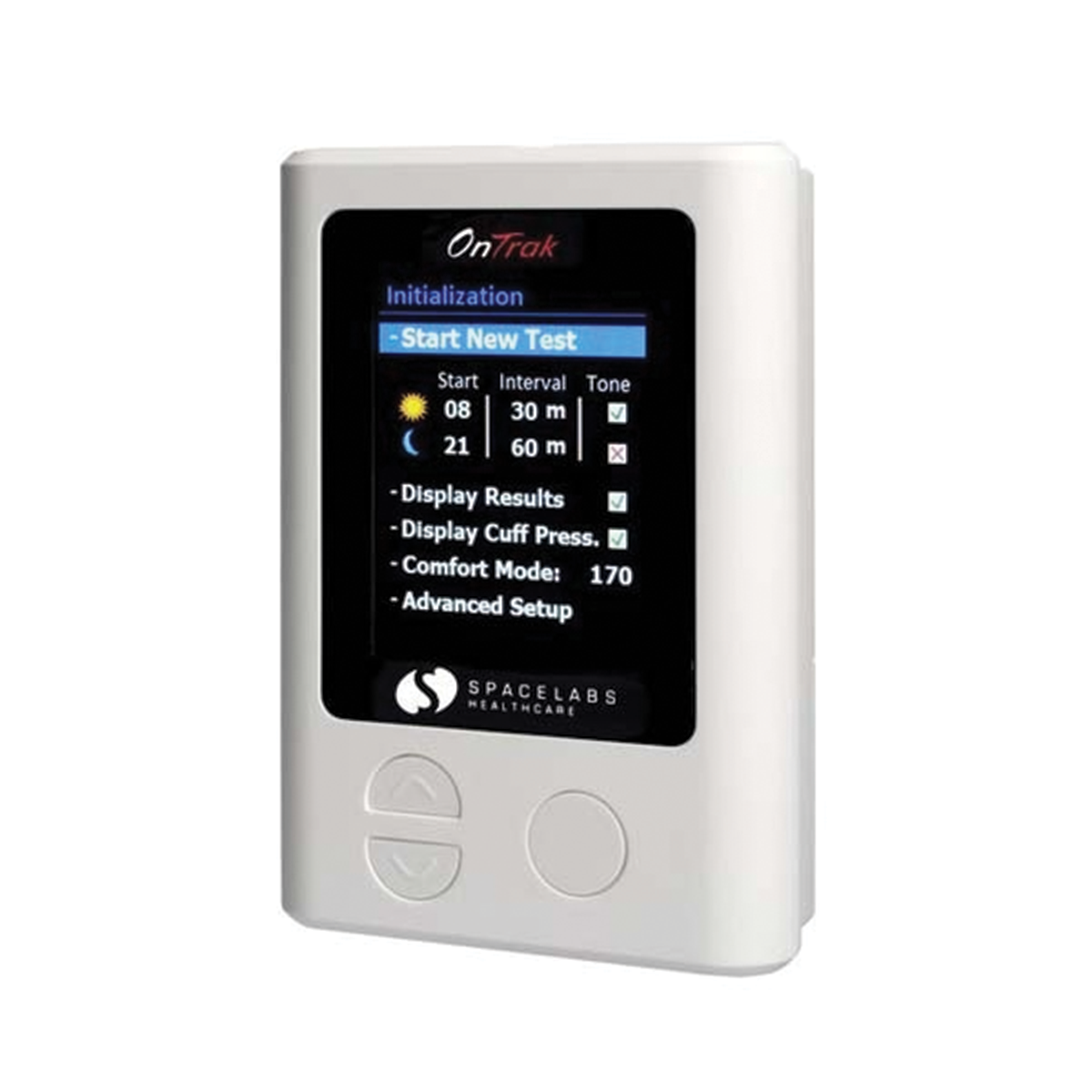 Abpm Monitoring Machine ONTRAK 24-Hour ABPM Ambulatory Blood Pressure Monitor