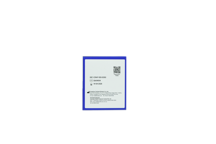 Cellife 5-in-1 Rapid Antigen Test (Covid-19, RSV, Influenza A&B and ADV) Box/5 Tests
