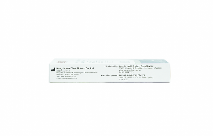 Cellife Urinary Tract Infections Test (Urine) LEU/BLO/NIT/PRO 1 Single Test