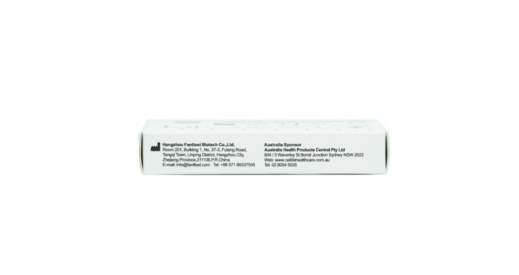 AHPC 5-in-1 COVID-19, RSV, Influenza A/B & Adenovirus Rapid Antigen Test