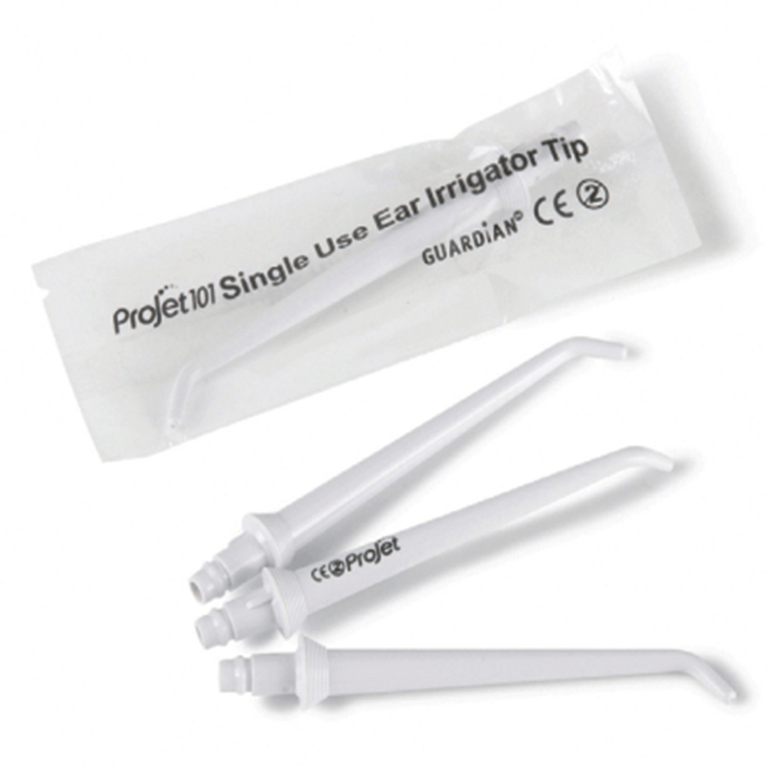 Buy Guardian Projet 101 Disposable Ear Irrigator Tips Online
