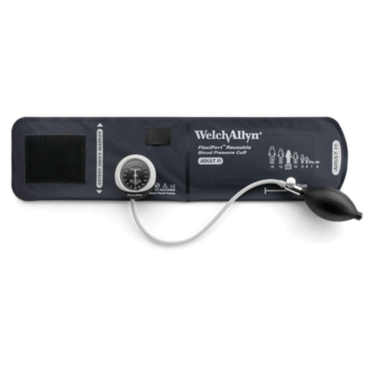 Welch Allyn DS4511 Manual Sphygmomanometer with Adult cuff