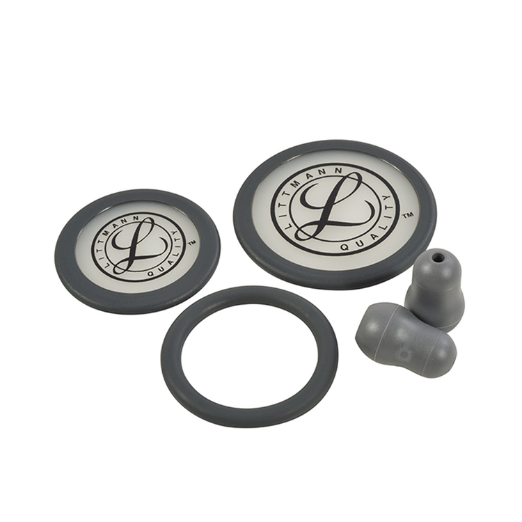 3M Littmann - Classic III and Cardiology IV Stethoscope - Spare Part Kit (Various Colours)