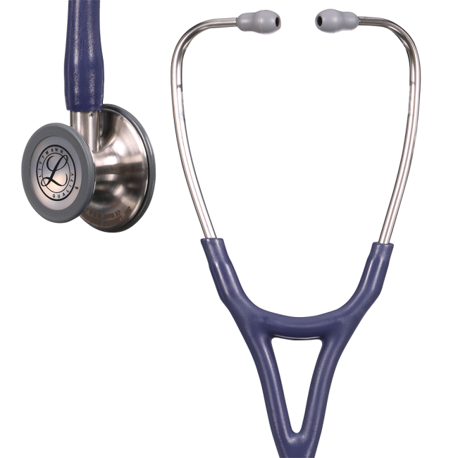 3M Littman Cardiology IV Stethoscope - Satin Finish