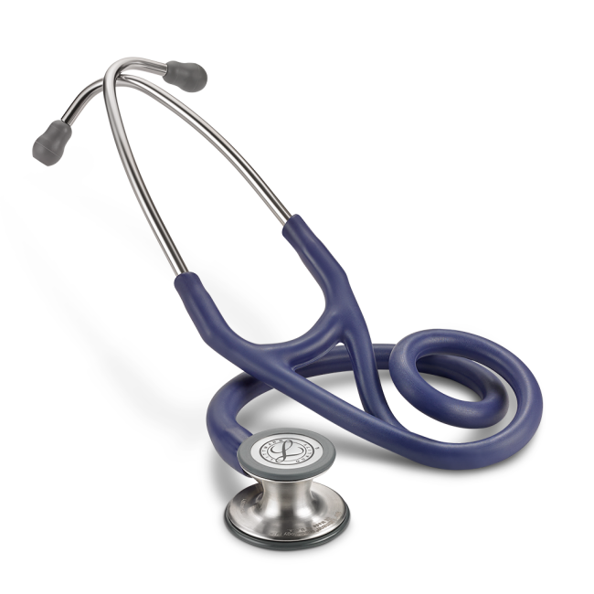 3M Littman Cardiology IV Stethoscope - Satin Finish