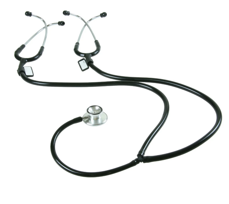 Liberty Classic Dual Headed Teaching Stethoscope