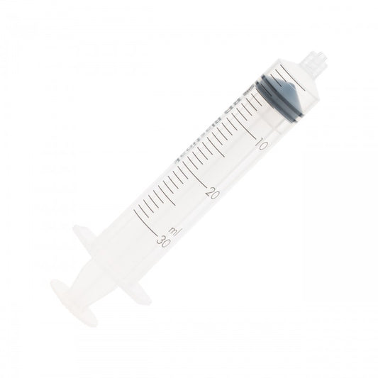 BD Syringe 30ml Luer Lok