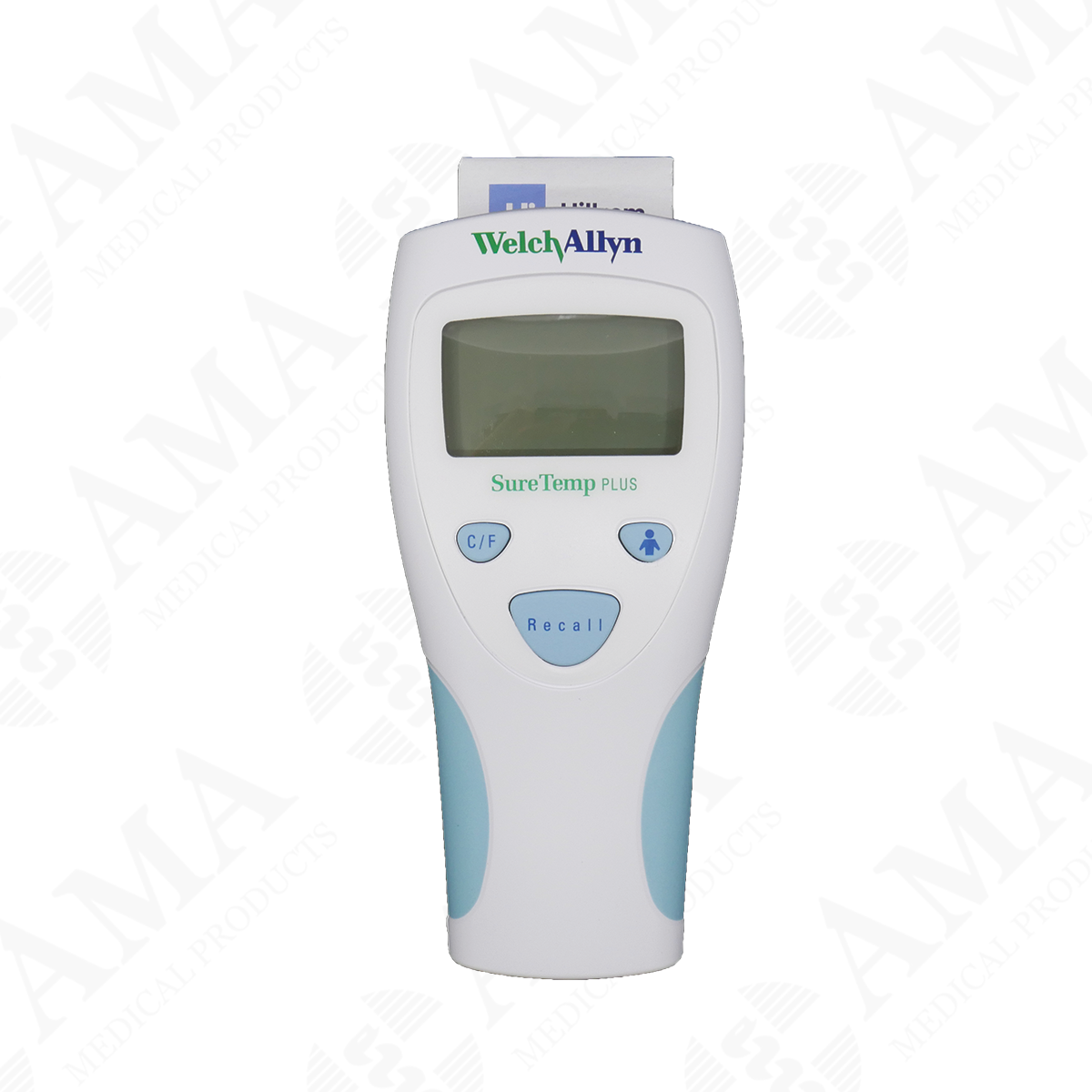 Welch allyn suretemp online plus
