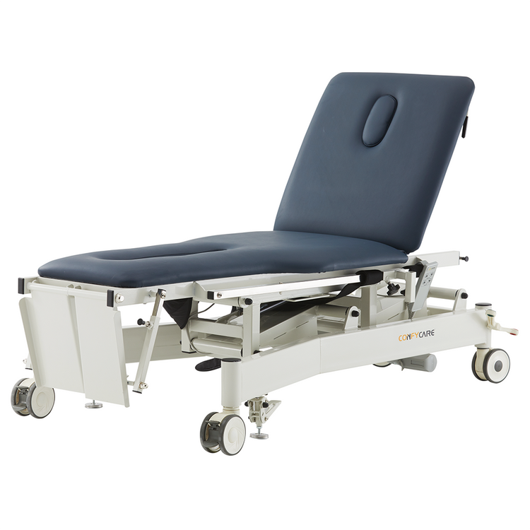 Pacific Medical Tilt Table Two Section
