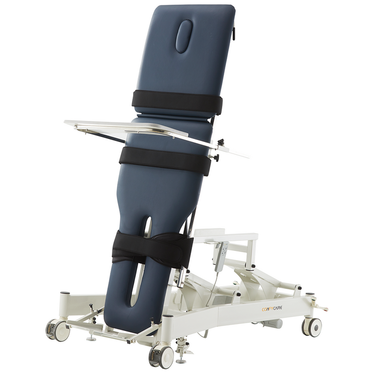 Pacific Medical Tilt Table Two Section