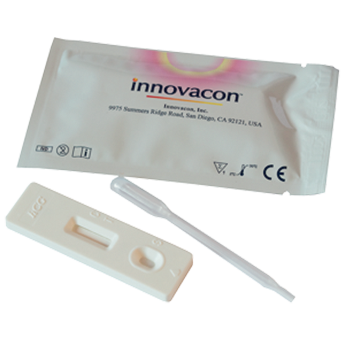 Labacon Innovacon HCG Pregnancy Test