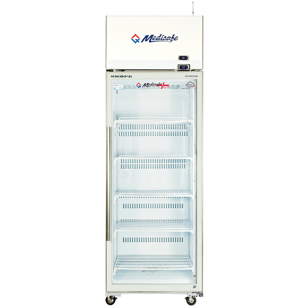 Buy AvemQuirks Medisafe Plus Vaccine Fridge 650 Litre Online - AMA