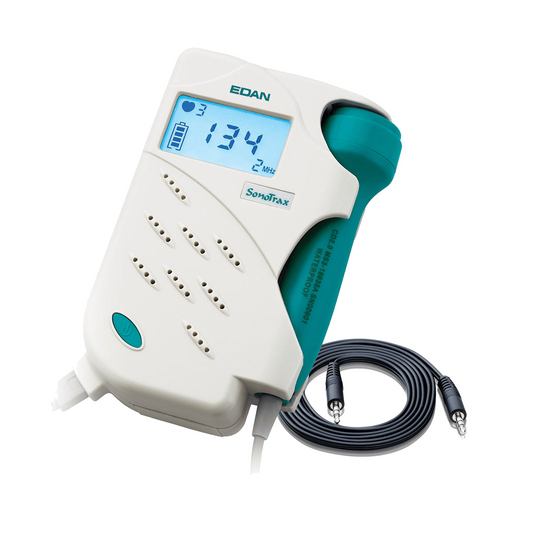 Edan Sonotrax Basic A Vascular Doppler with 8MHz Probe