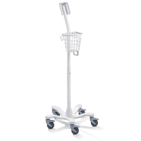 Welch Allyn Classic Mobile Work Stand for Connex Spot Monitors (CSM)