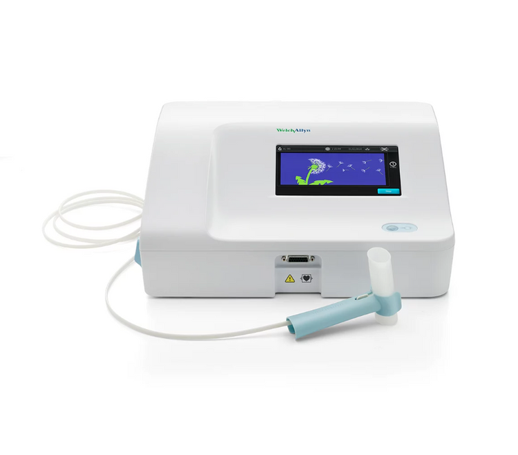 Welch Allyn CP150 Resting ECG with Spirometry